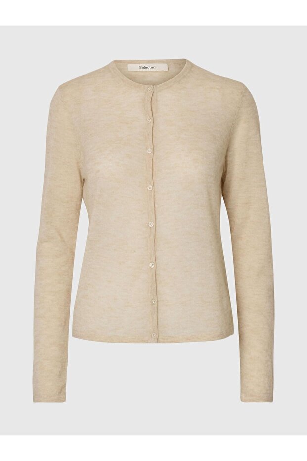 Strickjacke Langarm - 2