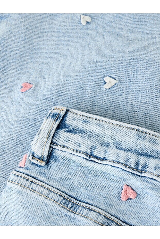 Jeans Wide Leg - 5