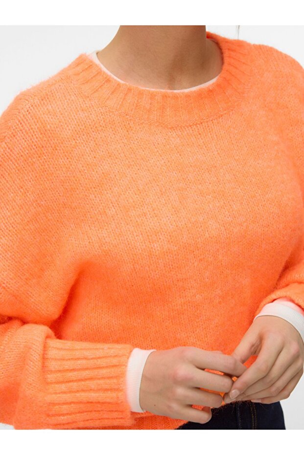 Strickpullover VMHOPE Strickpullover - 5