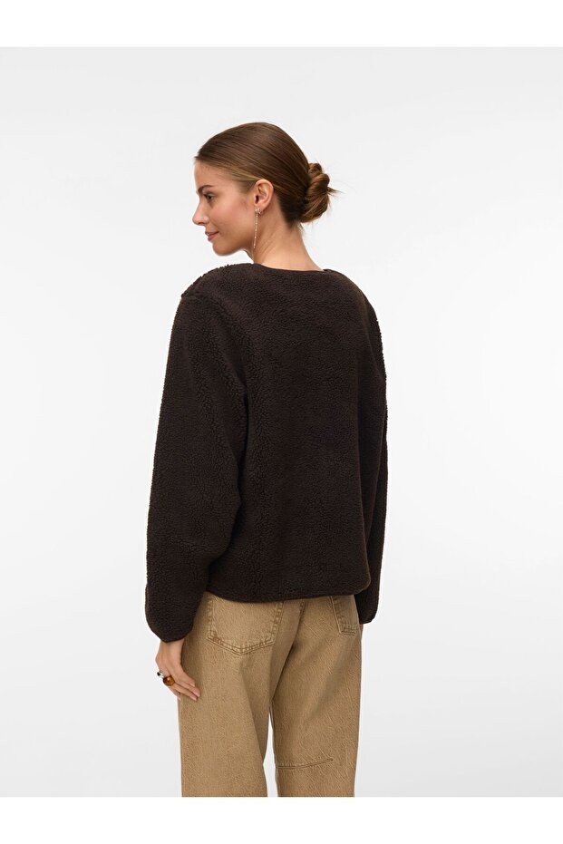 Teddyfell Jacke VMJOSEFIN Jacke - 3