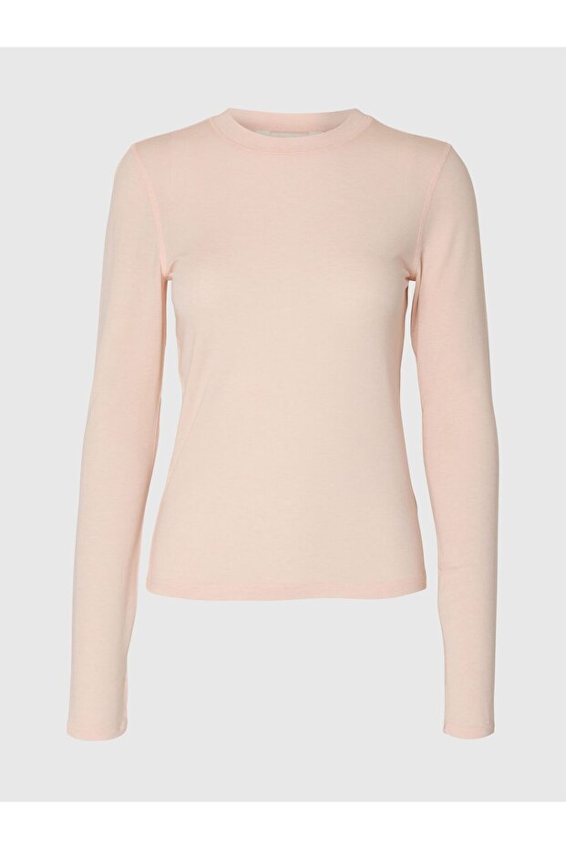 Oberteil mit langen Ärmeln Slim Fit - 2
