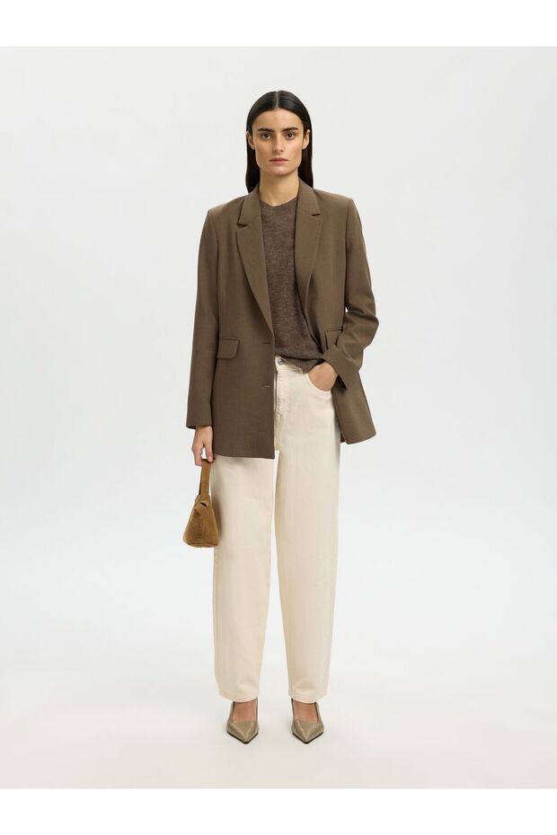 Strickoberteil Kurzarm - 6