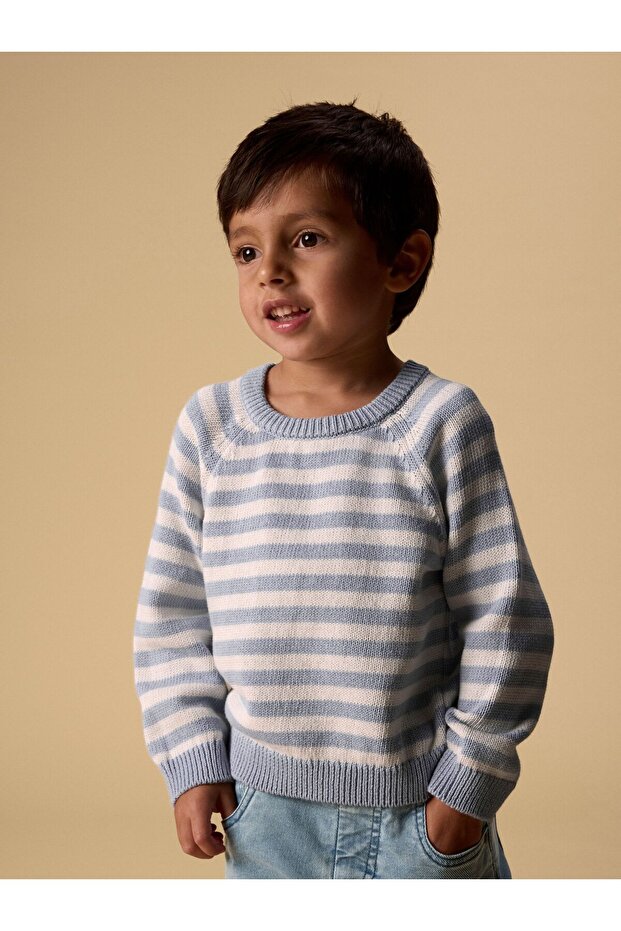 Strickpullover Regular Fit - 6