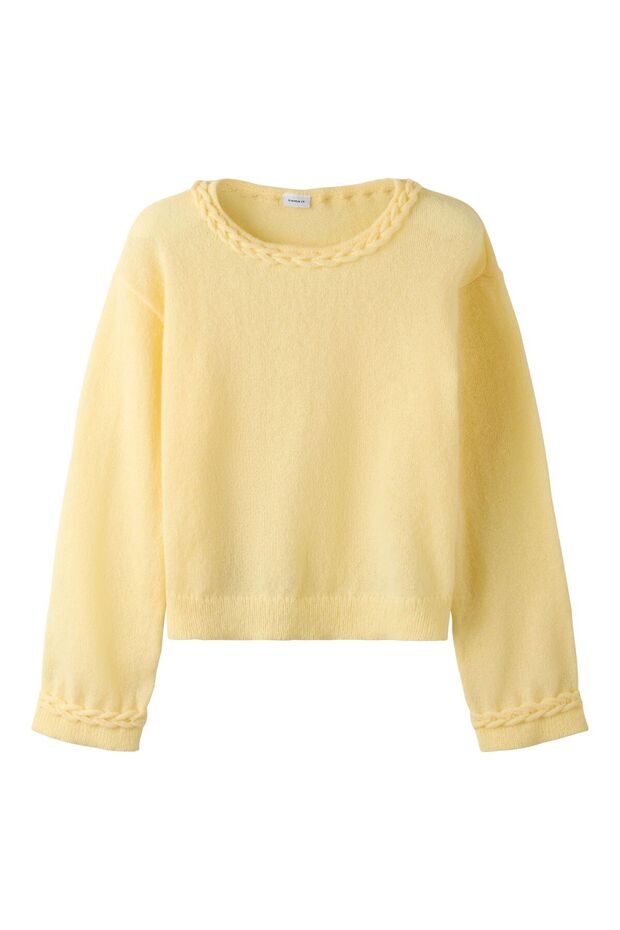 Strickpullover Regular Fit - 2