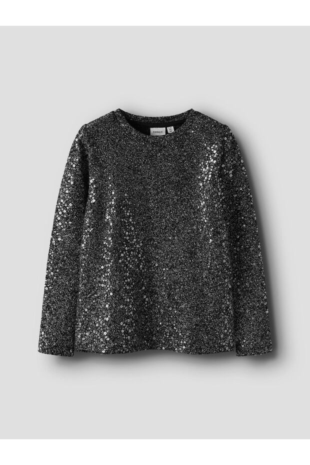 Long Sleeved Top Glitter - 1