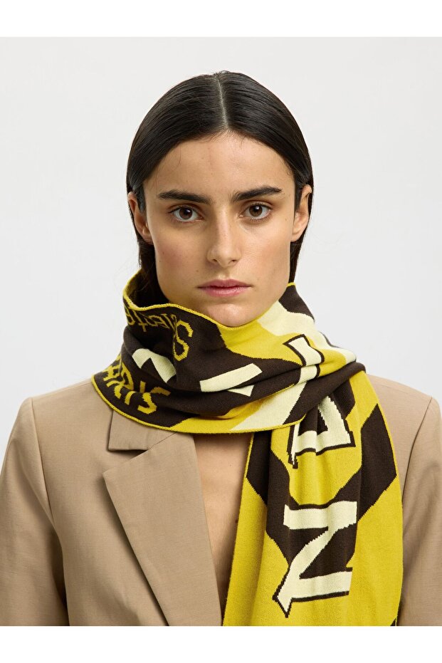 Schal Print - 5