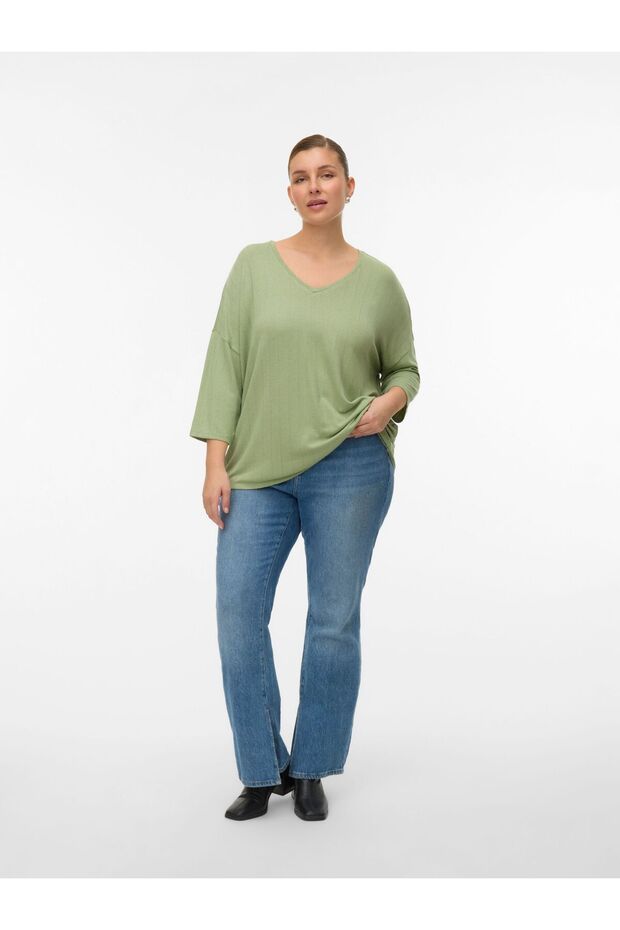 Strickpullover VMCBRIANNAMIX Strickpullover - 1