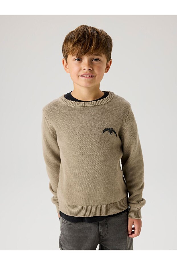 Strickpullover Bio-Baumwoll - 6