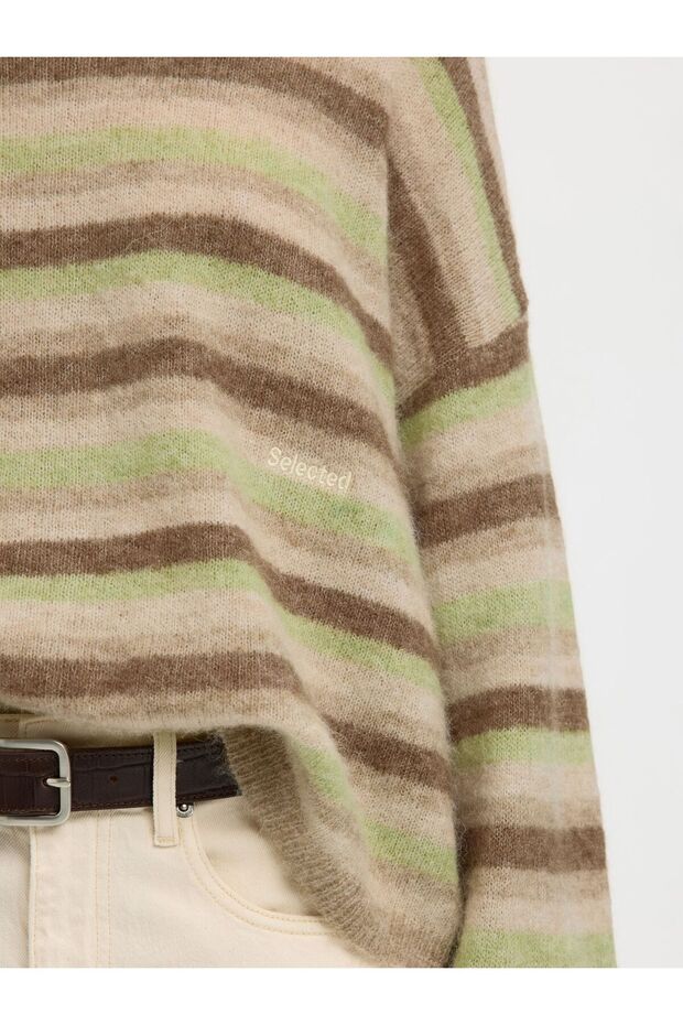 Strickpullover Wollmix - 6