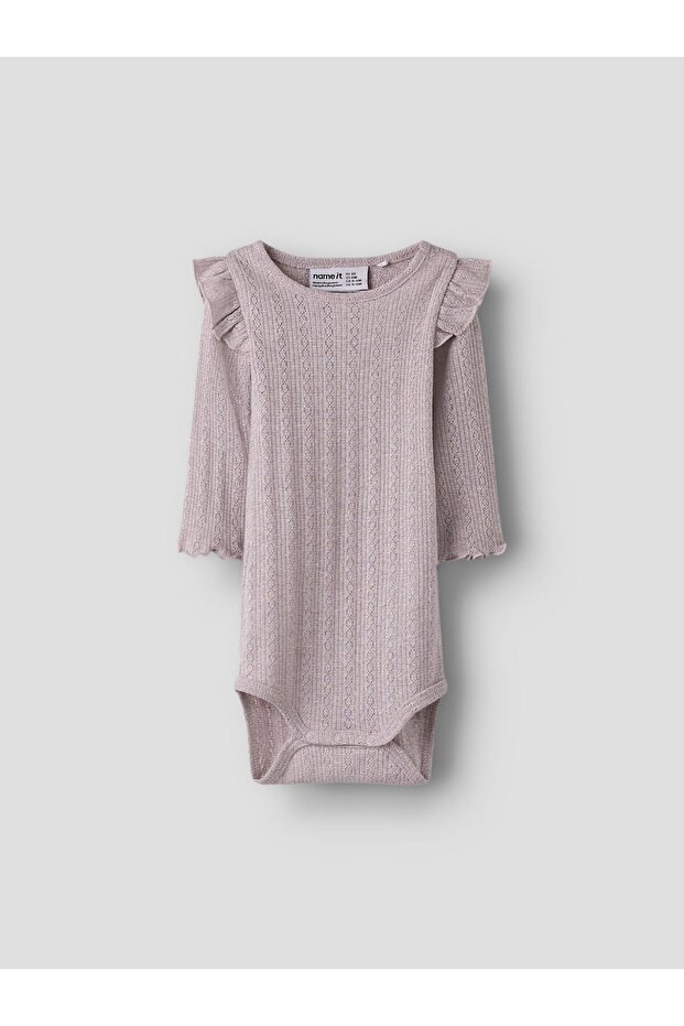 Strampler Langarm - 1