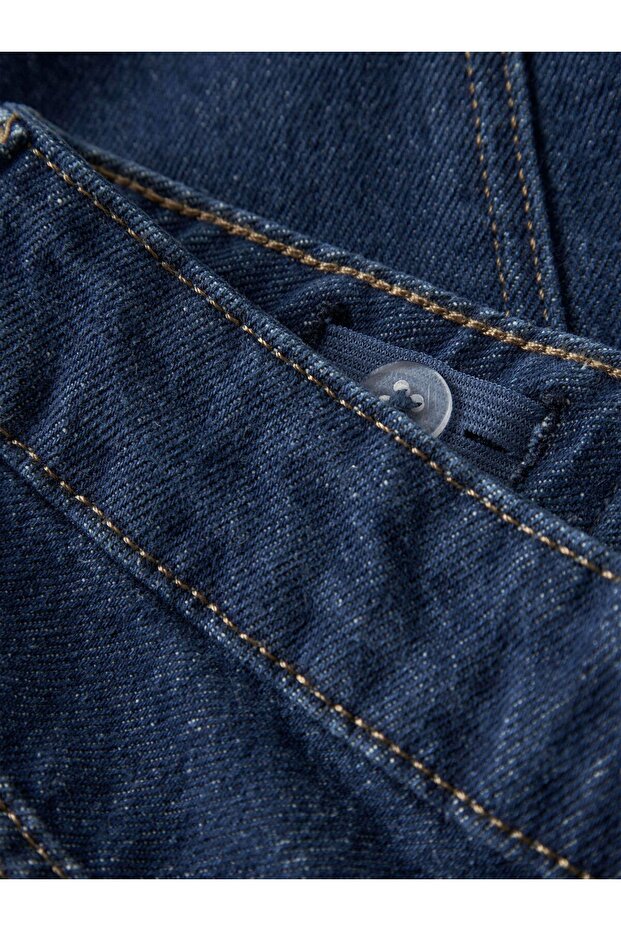 Jeans Barrel Fit - 4