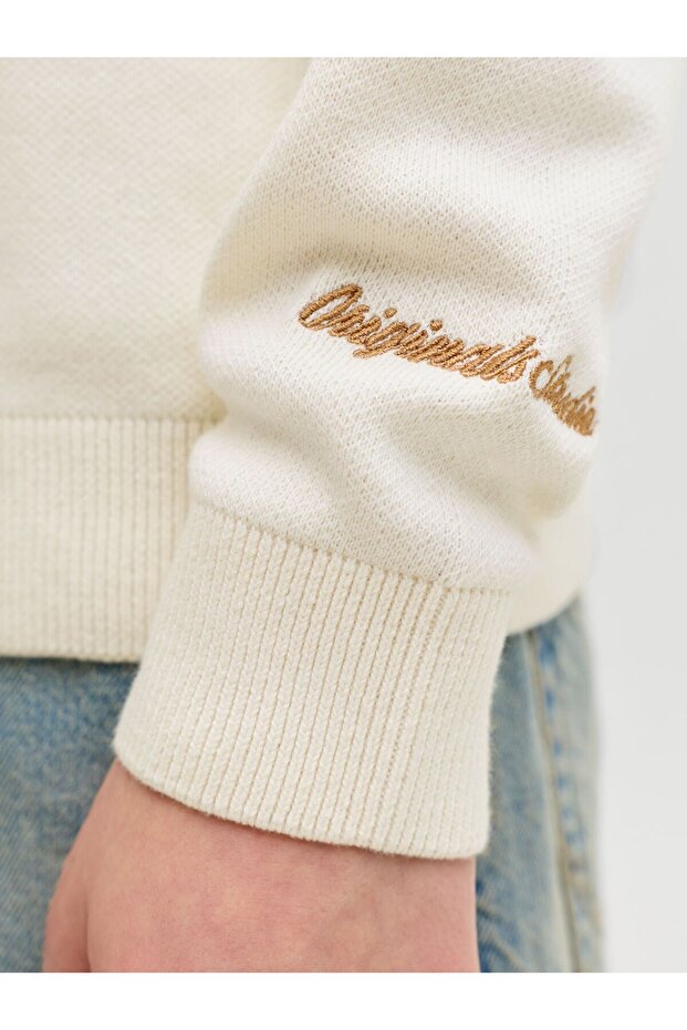 Strickpullover Strickpullover Junior - 6