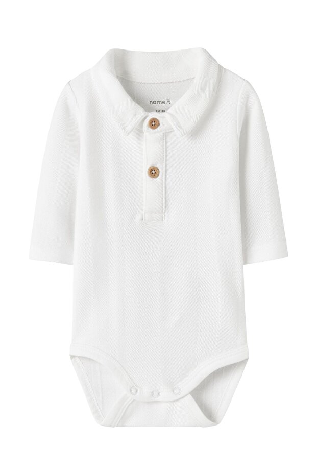 Strampler Bio-Baumwoll - 2
