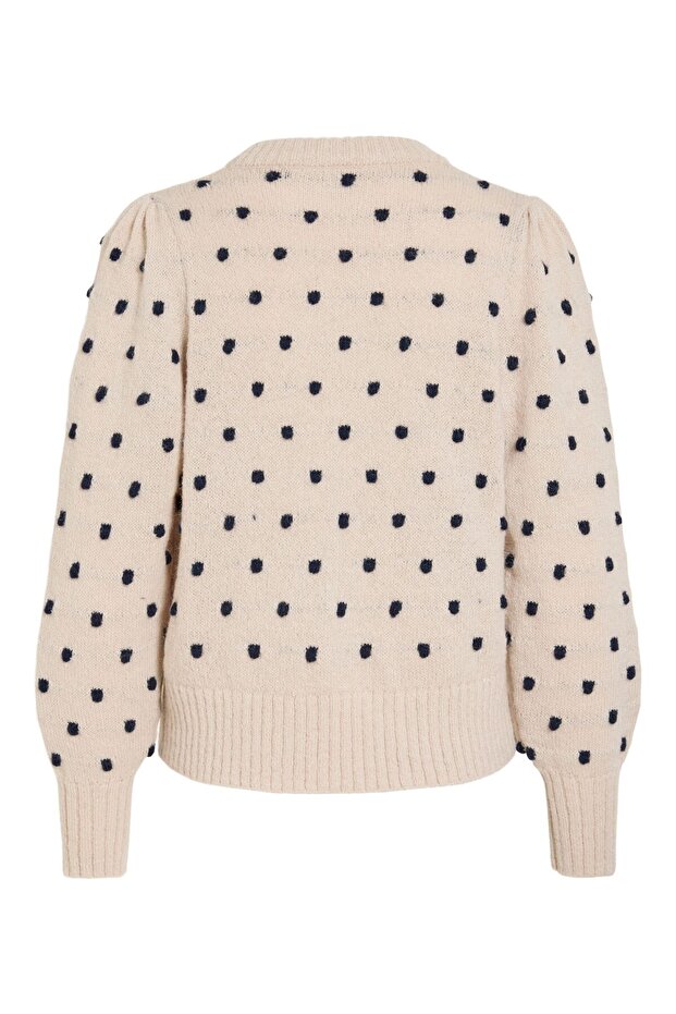 Strickpullover VIDOTTIE Rundhals - 3