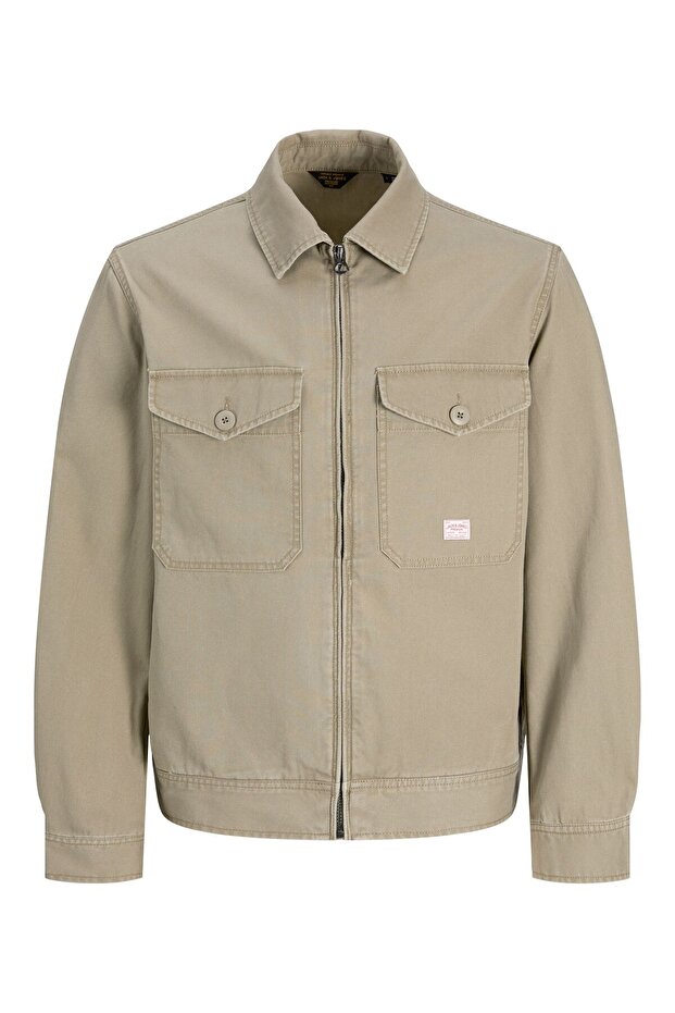 Jacke Plus Size Jacke - 2