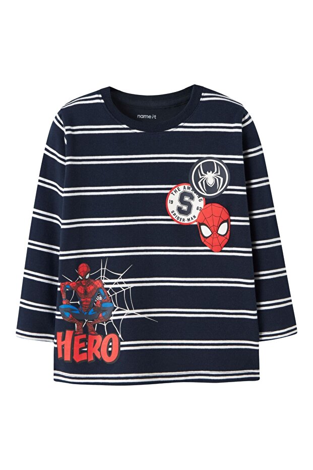 Oberteil Spider-Man - 2