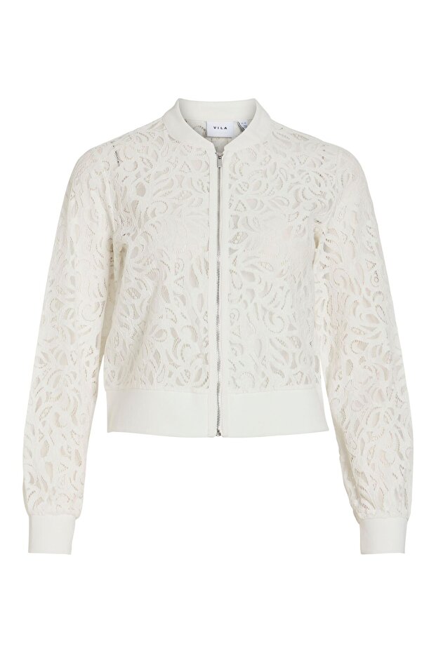 Bomberjacke VICEREN Spitzen - 2