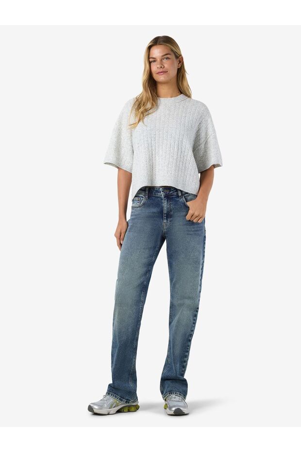 Strickoberteil NMSMILLA - 3