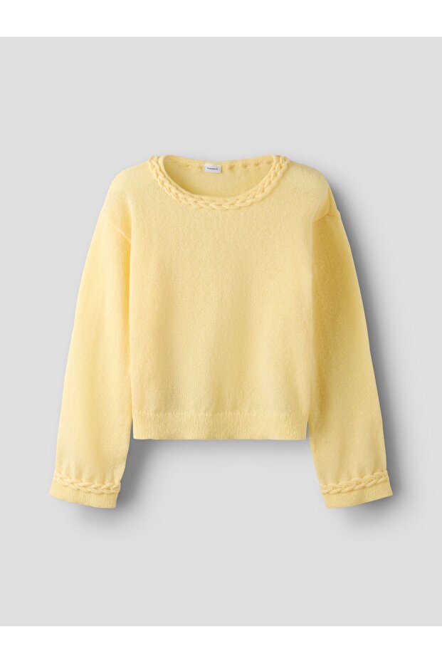 Strickpullover Regular Fit - 1