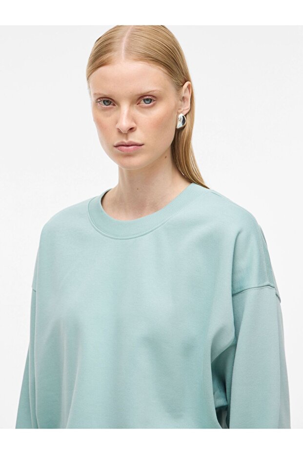 Sweatshirt Langarm - 7