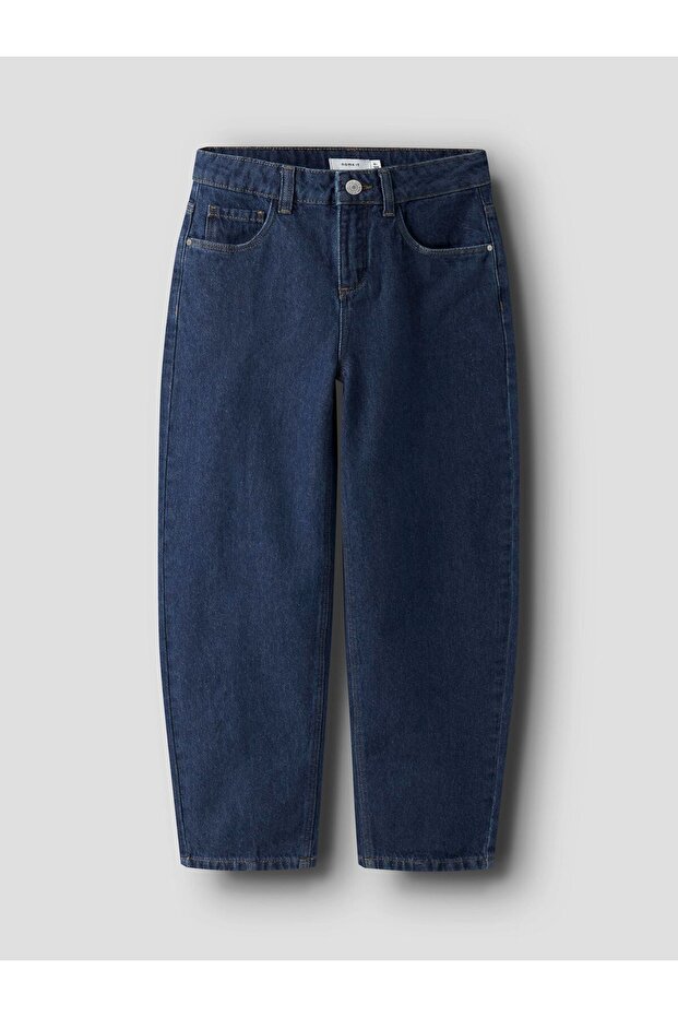 Jeans Barrel Fit - 1