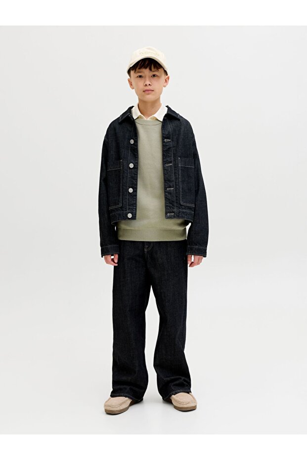 Strickpullover Strickpullover Junior - 4