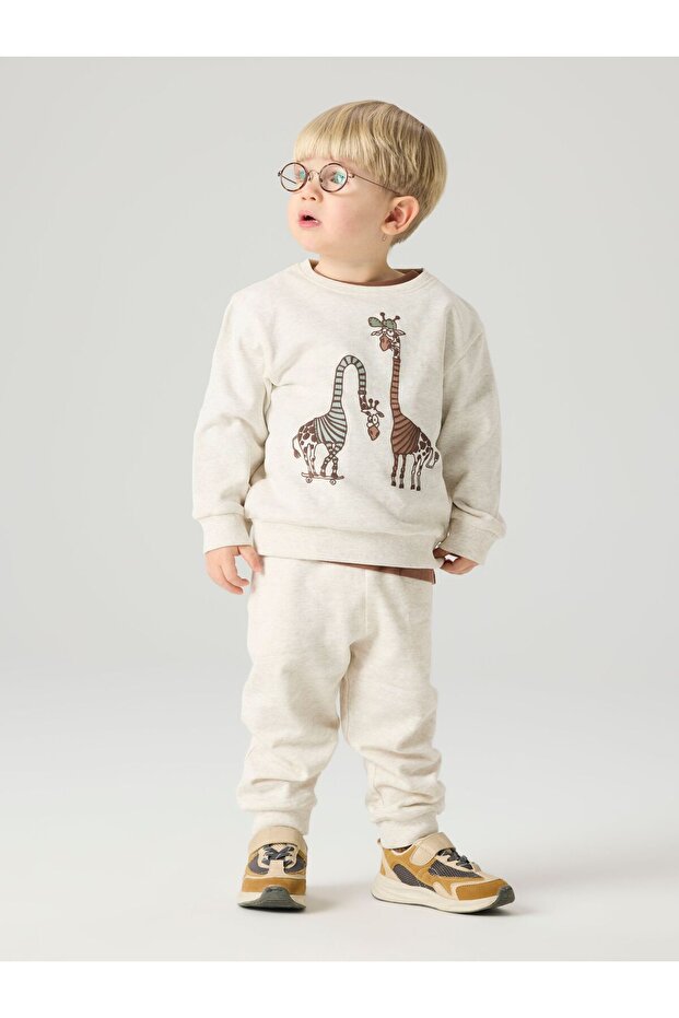 Sweatshirt Regular Fit - 5