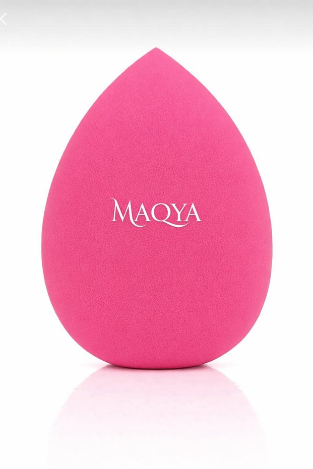 Pro Makeup Sponge/Damla Model Professional Makeup Sponge (Foundation/Bb/Concealer Multi-Purpose)