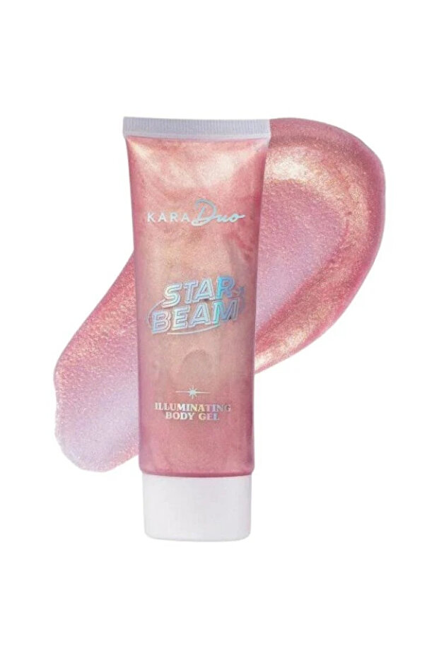 Cara Do, Highlighter Glow, Body Liquid - Moon Beam