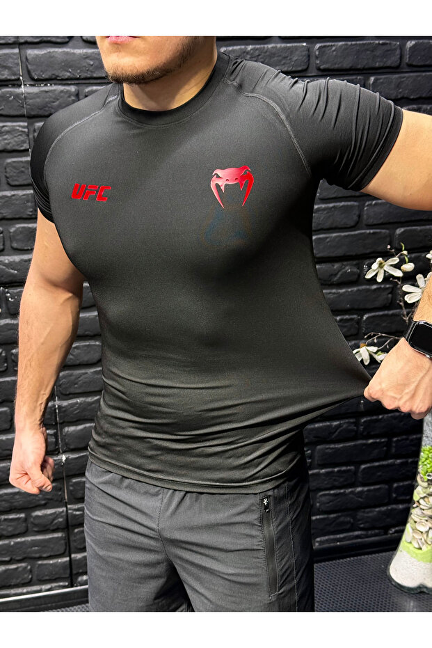 Ufc Venum Compression Tişört - 3