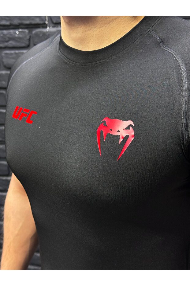 Ufc Venum Compression Tişört - 4