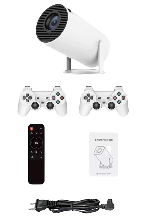 عرض ضوئي مزدوج الأذرع - 5