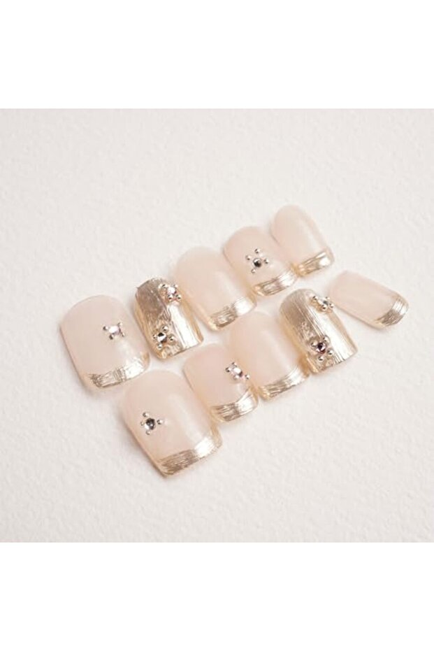 أظافر لاصقة - 1