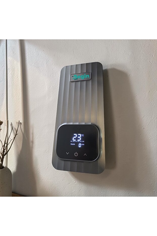 Akıllı dijital elektrikli şofben - 1