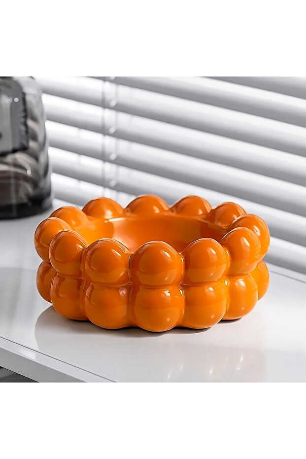 Dekoratif Bubble Tabak - 1