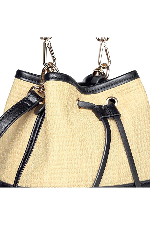Isa Schultertasche 18 cm - 4