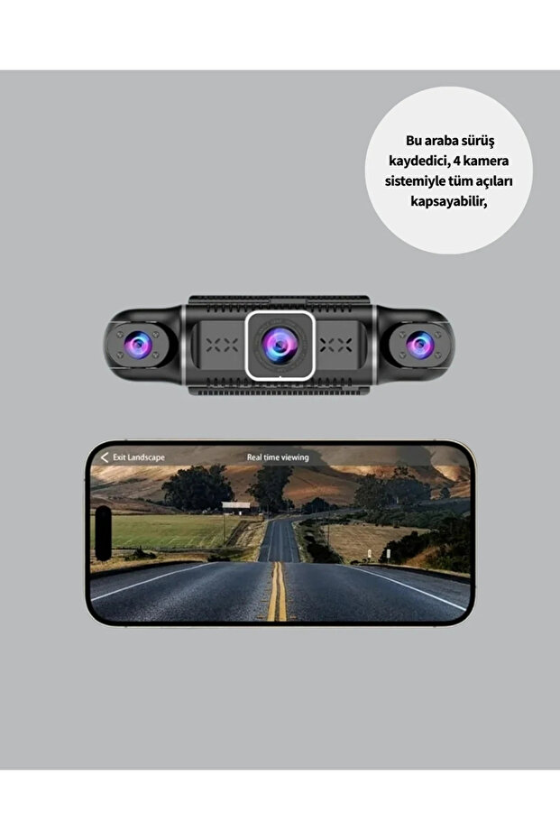 Cameră auto Y10 - 2