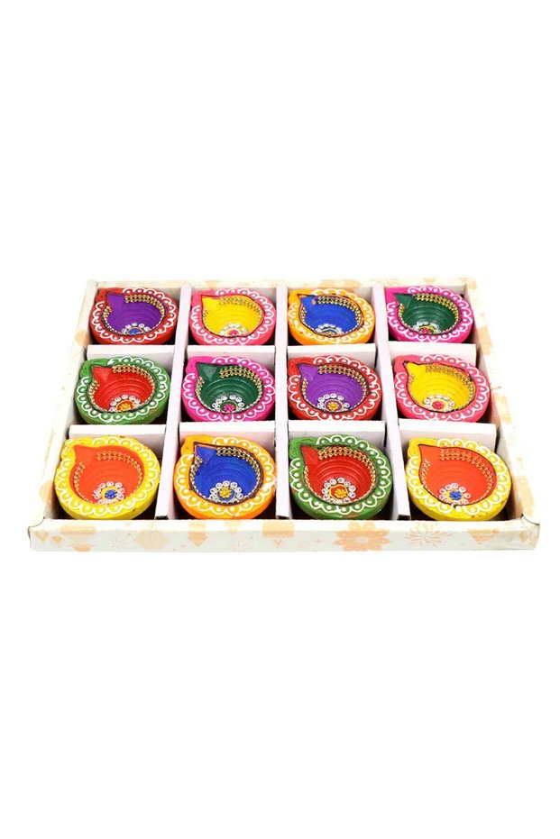 Deepak Diya Assorted pack