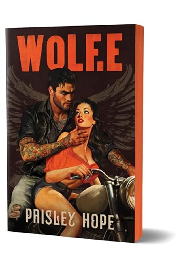 Wolf.E (Deluxe Edition) - 1