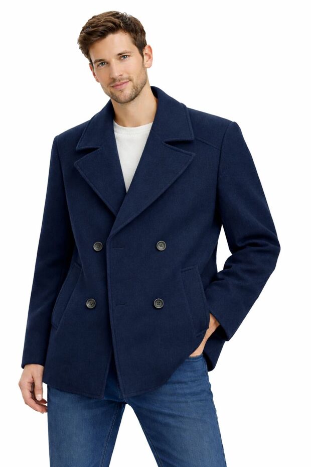 Kaşe Kaban Overize - 1