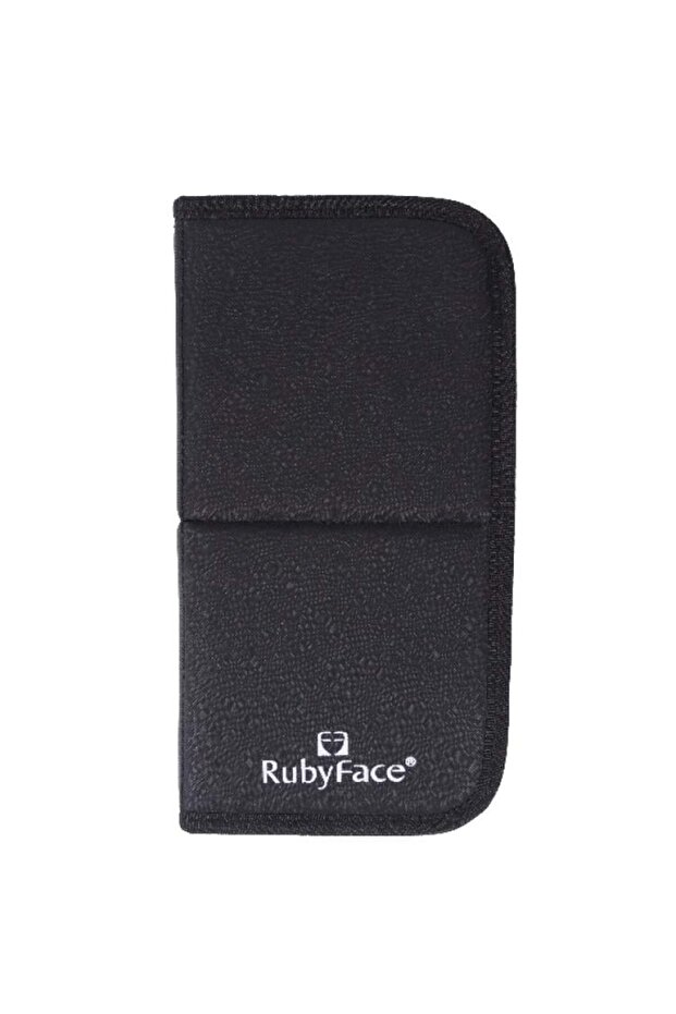 طقم فرش مكياج مع حقيبة ، موديل BK 25-013 - 2