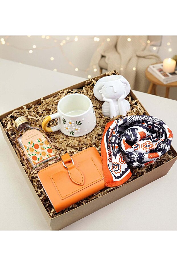 Kadına Hediye Seti - 1