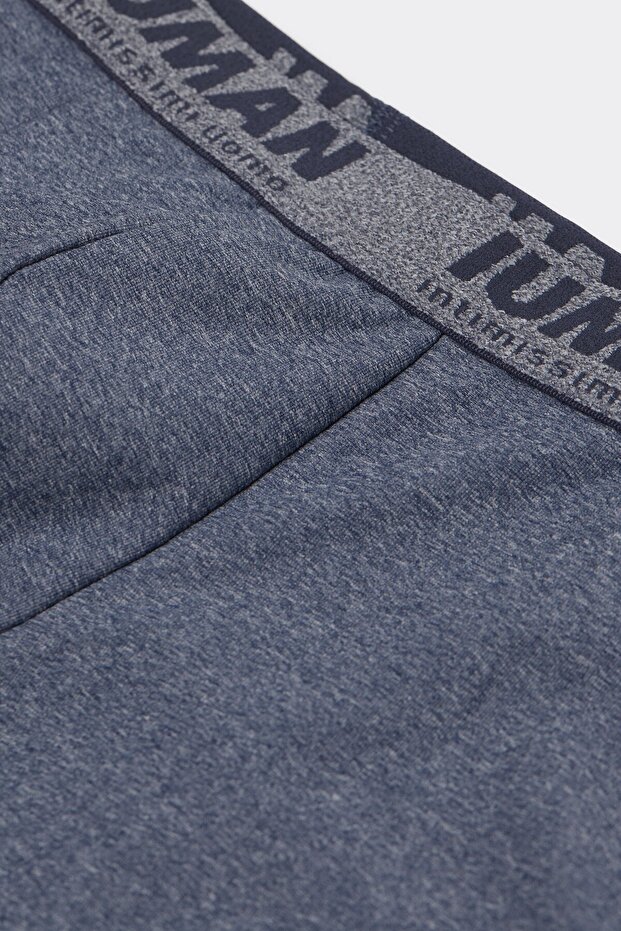 Microfiber Boxer with Logo - 5