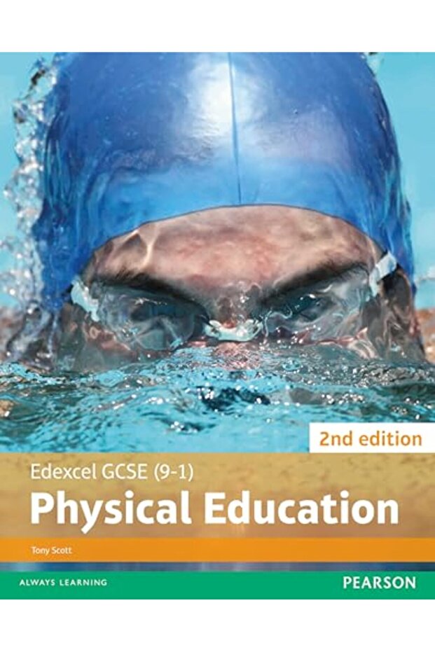 Edexcel GCSE (9-1) PE Student Book 2nd editions