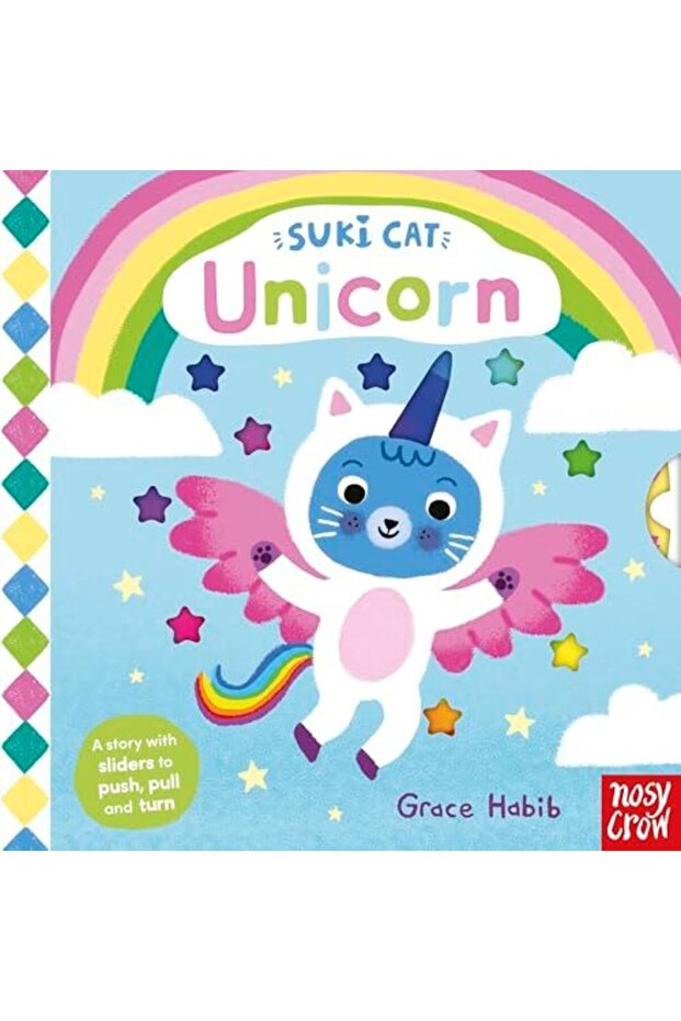 Suki Cat: Unicorn