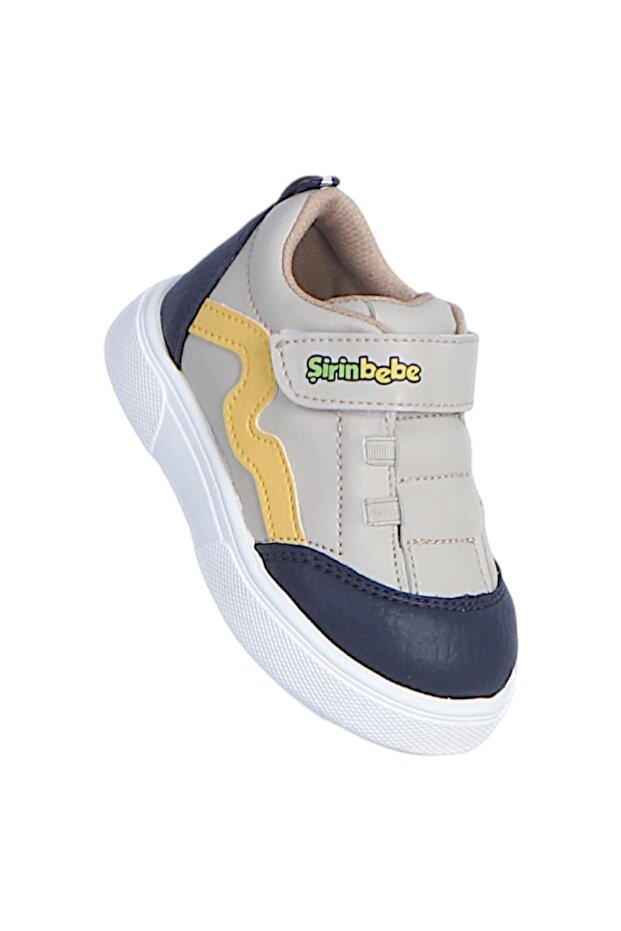 Şirin Genç Şg11 Cream Boys' Sports Shoes