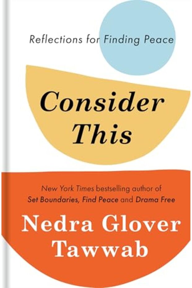 Consider This: Reflections for Finding Peace - 1
