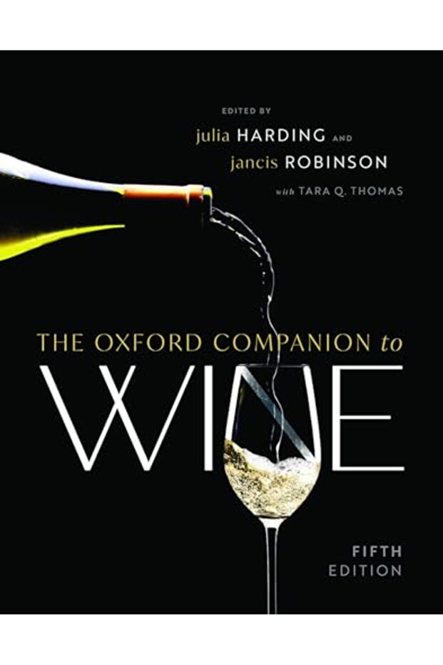 Oxford Companion To Wine