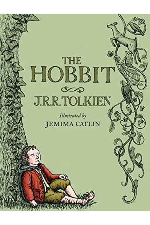 The Hobbit: Illustrated Edition