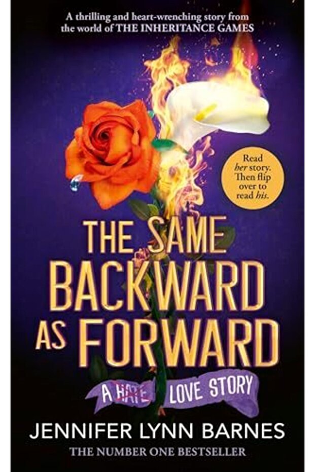 The Same Backward as Forward (The Inheritance Games)
